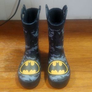 COPY - Western Chief Rubber Rain Boots (Batman)